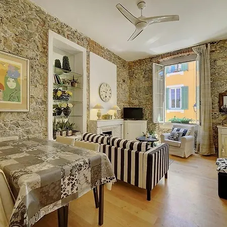 A2b159 - Atypique Au Suquet Avec 2 Chambres!! Appartamento *