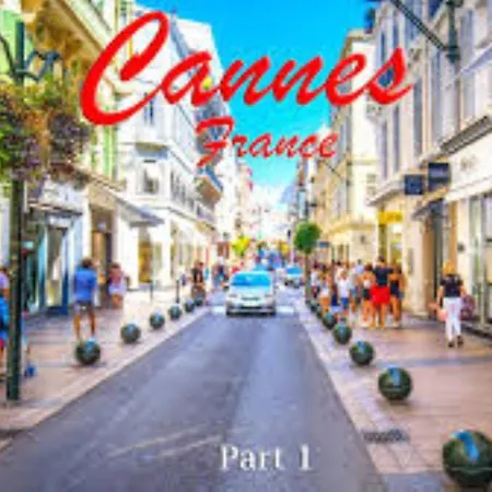 Διαμέρισμα Boheme 2 Suquet- Centre Historique A2b159 Κάννες