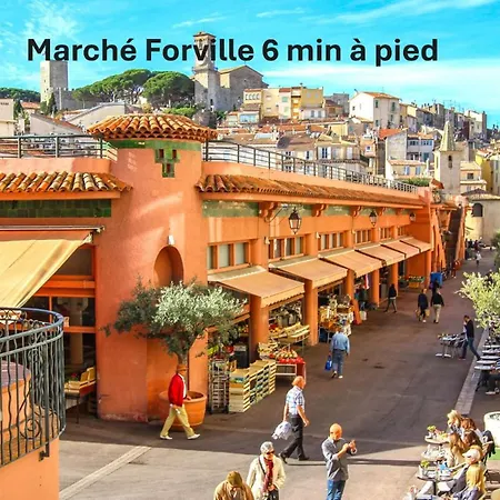 Διαμέρισμα Boheme 2 Suquet- Centre Historique A2b159