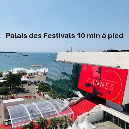 Διαμέρισμα Boheme 2 Suquet- Centre Historique A2b159 *