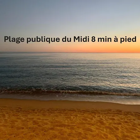 Διαμέρισμα Boheme 2 Suquet- Centre Historique A2b159