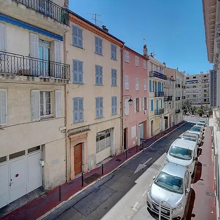 A2b159 - Atypique Au Suquet Avec 2 Chambres!! Cannes