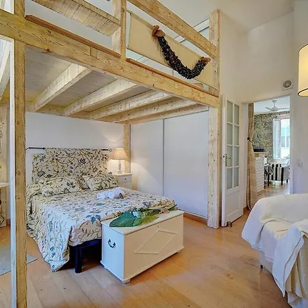 A2b159 - Atypique Au Suquet Avec 2 Chambres!! Apartment