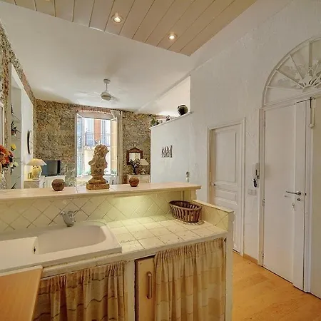 A2b159 - Atypique Au Suquet Avec 2 Chambres!! Apartment *