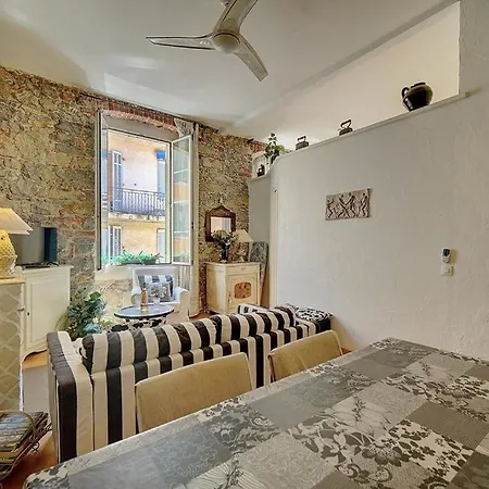A2b159 - Atypique Au Suquet Avec 2 Chambres!! Cannes